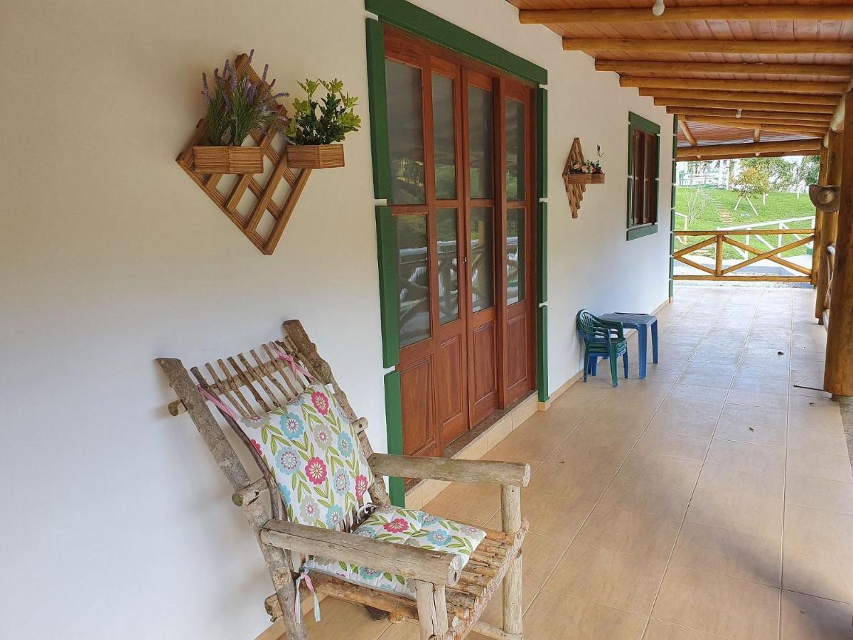 Sitio Pedacinho Do Ceu Na Serra Catarinense Rancho Queimado Exterior photo